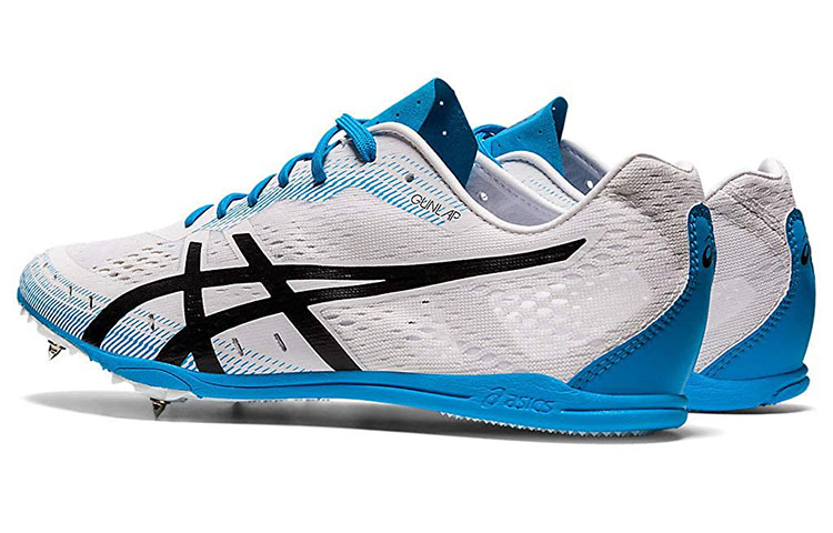 Shop ASICS Gun Lap 2 ''Wit Blauw'' 1093A042-102