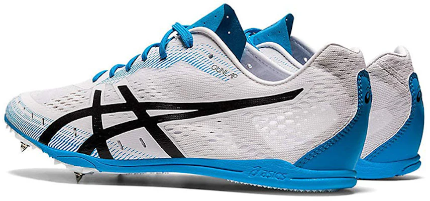 ASICS Gun Lap 2 ''Wit Blauw'' 1093A042-102 Shop ASICS Gun Lap 2 ''Wit Blauw'' 1093A042-102