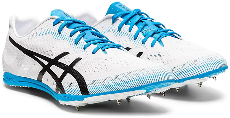 ASICS Gun Lap 2 Blanc/Bleu/Noir 1093A131-102 Lookbook ASICS Gun Lap 2 Blanc/Bleu/Noir 1093A131-102