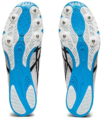 ASICS Gun Lap 2 Blanc/Bleu/Noir 1093A131-102 Details for ASICS Gun Lap 2 Blanc/Bleu/Noir 1093A131-102