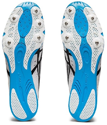 ASICS Gun Lap 2 Putih/Biru/Hitam 1093A131-102 Details for ASICS Gun Lap 2 Putih/Biru/Hitam 1093A131-102
