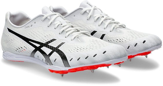 ASICS Gun Lap 3 'Putih Hitam' 1093A229-100 Order ASICS Gun Lap 3 'Putih Hitam' 1093A229-100