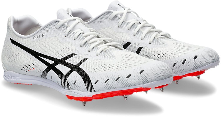 ASICS Gun Lap 3 'White Black' 1093A229-100 Order ASICS Gun Lap 3 'White Black' 1093A229-100