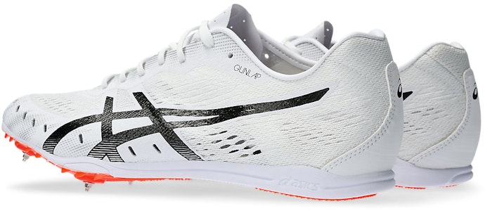 ASICS Gun Lap 3 'Putih Hitam' 1093A229-100 Lookbook ASICS Gun Lap 3 'Putih Hitam' 1093A229-100