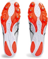 ASICS Gun Lap 3 'Putih Hitam' 1093A229-100 Sizing ASICS Gun Lap 3 'Putih Hitam' 1093A229-100