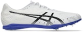 Buy ASICS Gun Lap 3 竞速田径钉鞋 白色/钴蓝极速 1093A229-101
