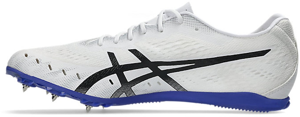 ASICS Gun Lap 3 竞速田径钉鞋 白色/钴蓝极速 1093A229-101 Shop ASICS Gun Lap 3 竞速田径钉鞋 白色/钴蓝极速 1093A229-101