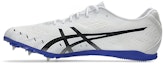 Shop ASICS Gun Lap 3 竞速田径钉鞋 白色/钴蓝极速 1093A229-101