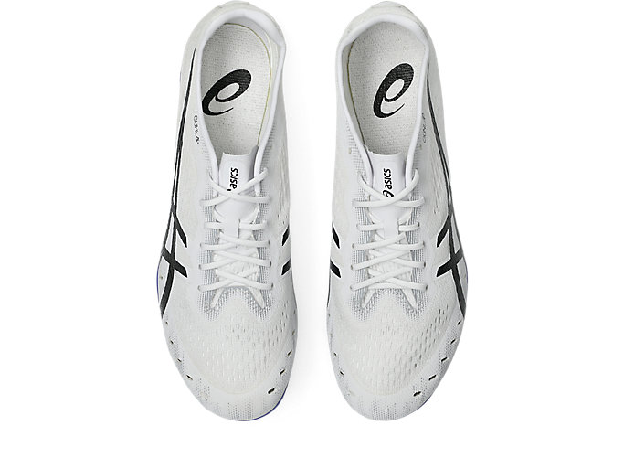 Details for ASICS Gun Lap 3 竞速田径钉鞋 白色/钴蓝极速 1093A229-101