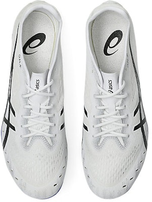 ASICS Gun Lap 3 竞速田径钉鞋 白色/钴蓝极速 1093A229-101 Details for ASICS Gun Lap 3 竞速田径钉鞋 白色/钴蓝极速 1093A229-101