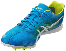 Shop Asics Gun Lap Sc 專業田徑跑步鞋 碧藍
