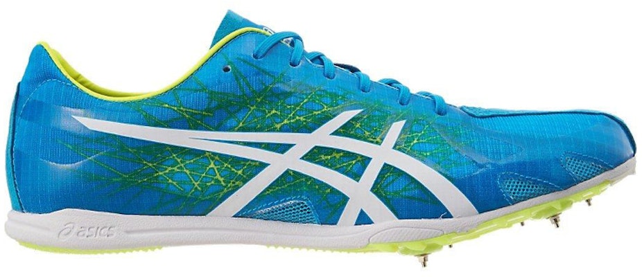 Asics Gun Lap Sc 專業田徑跑步鞋 碧藍 Order Asics Gun Lap Sc 專業田徑跑步鞋 碧藍
