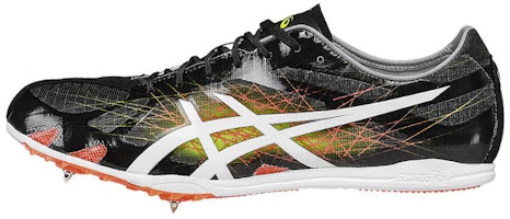ASICS Gunlap Track & Field Shoes Black/White G604Y-9001 ASICS Gunlap Track & Field Shoes Black/White G604Y-9001