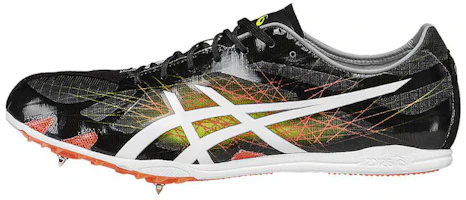 ASICS Gunlap Track & Field Shoes Black/White G604Y-9001 ASICS Gunlap Track & Field Shoes Black/White G604Y-9001