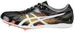 Buy ASICS Gunlap Leichtathletikschuhe Schwarz/Weiß G604Y-9001