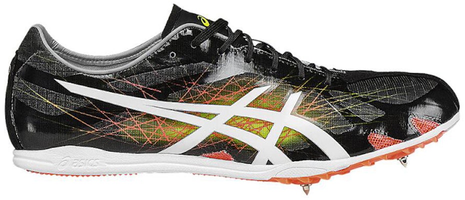 ASICS Gunlap Kasut Trek & Padang Hitam/Putih G604Y-9001 Order ASICS Gunlap Kasut Trek & Padang Hitam/Putih G604Y-9001