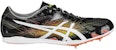 ASICS Gunlap Kasut Trek & Padang Hitam/Putih G604Y-9001