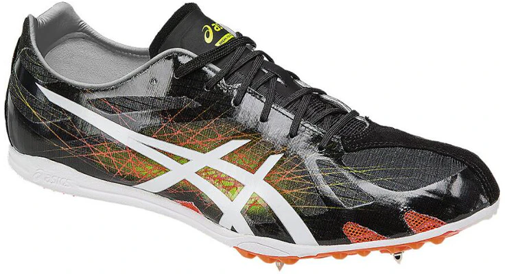 ASICS Gunlap Leichtathletikschuhe Schwarz/Weiß G604Y-9001 Lookbook ASICS Gunlap Leichtathletikschuhe Schwarz/Weiß G604Y-9001