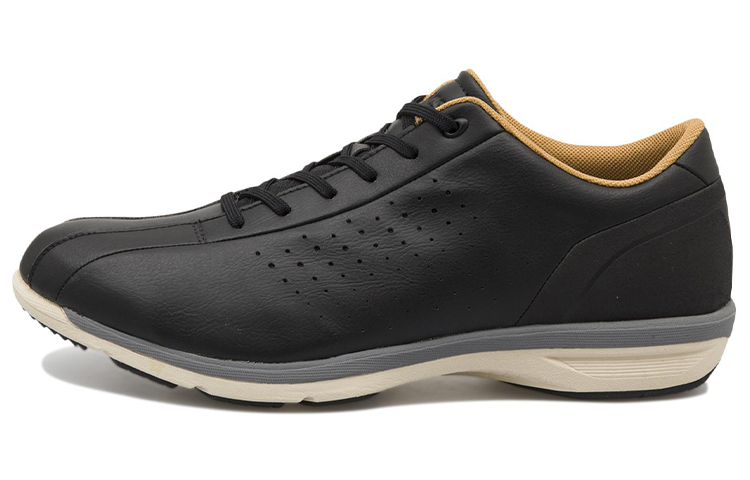 ASICS Hadashi Ride 553 'Black Yellow' TDW553-90