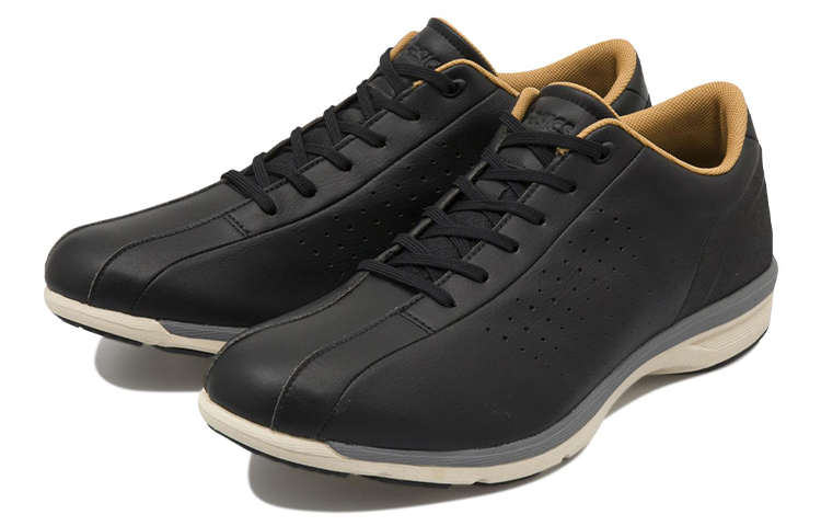 Lookbook ASICS Hadashi Ride 553 'Black Yellow' TDW553-90