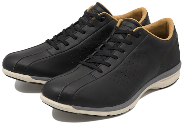 ASICS Hadashi Ride 553 'Hitam Kuning' TDW553-90 Lookbook ASICS Hadashi Ride 553 'Hitam Kuning' TDW553-90