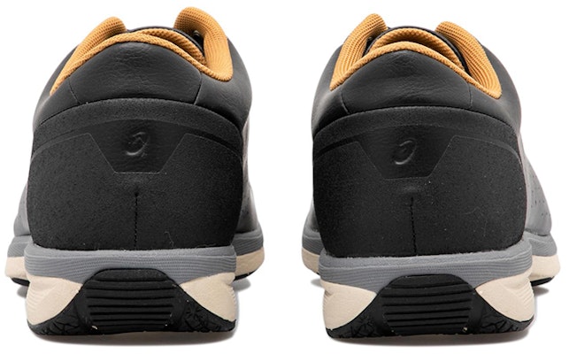 ASICS Hadashi Ride 553 'Hitam Kuning' TDW553-90 Shop ASICS Hadashi Ride 553 'Hitam Kuning' TDW553-90