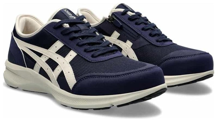 ASICS Hadashi Walker 3E 'White Blue' 1291A056-400 Lookbook ASICS Hadashi Walker 3E 'White Blue' 1291A056-400