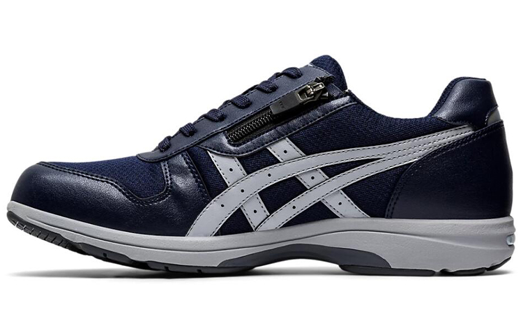 ASICS Hadashi Walker M G-TX (3E) Running Shoes Blue 1291A012-400