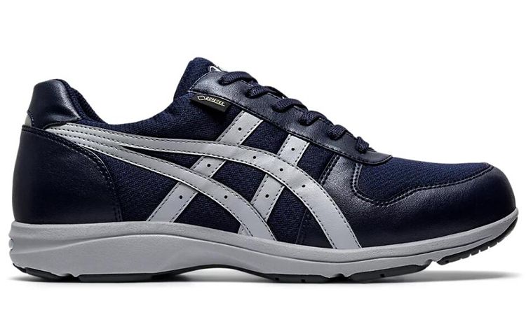 Order ASICS Hadashi Walker M G-TX (3E) Chaussures de Course Bleu 1291A012-400