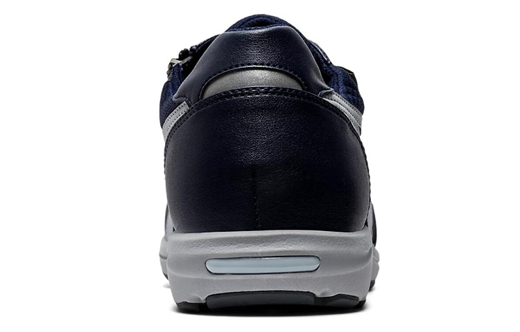 Shop ASICS Hadashi Walker M G-TX (3E) Chaussures de Course Bleu 1291A012-400