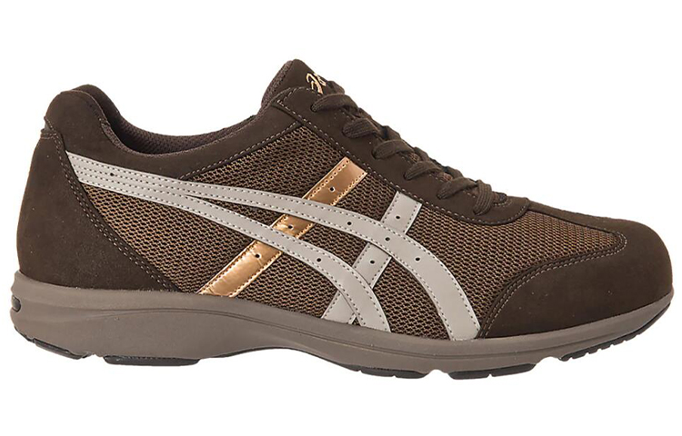 Order ASICS Hadashi Walker Plus 536 3E Wide ''Marrone Rame'' TDW536-2964