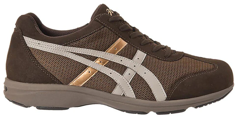 ASICS Hadashi Walker Plus 536 3E Wide ''Marrone Rame'' TDW536-2964 Order ASICS Hadashi Walker Plus 536 3E Wide ''Marrone Rame'' TDW536-2964