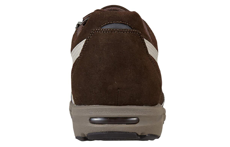 Lookbook ASICS Hadashi Walker Plus 536 3E Wide ''Marrone Rame'' TDW536-2964