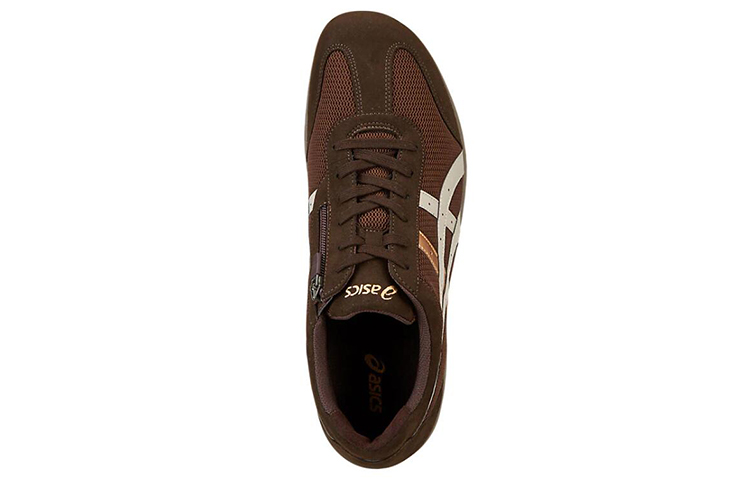 Shop ASICS Hadashi Walker Plus 536 3E Wide ''Marrone Rame'' TDW536-2964