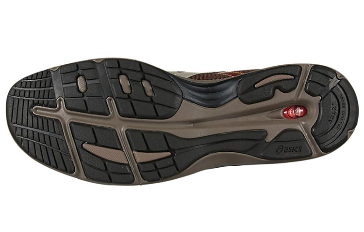 Purchase ASICS Hadashi Walker Plus 536 3E Wide ''Marrone Rame'' TDW536-2964