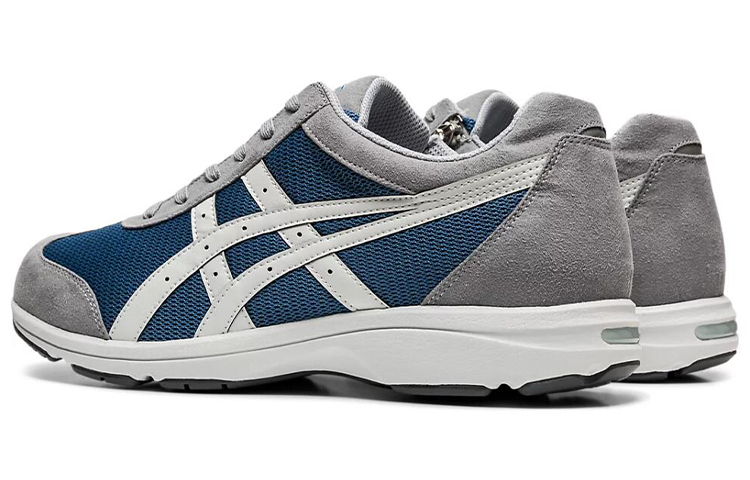 Lookbook ASICS Hadashi Walker Plus 536 (3E) ''Grijs Blauw'' TDW536-021