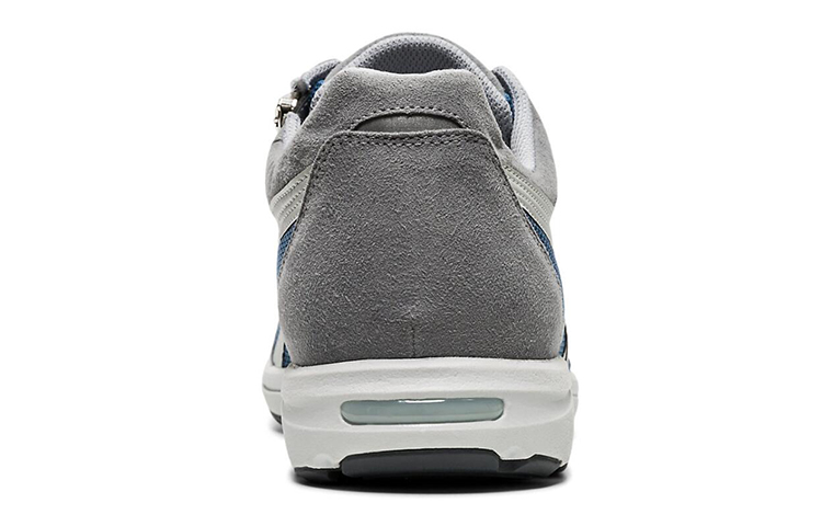 Shop ASICS Hadashi Walker Plus 536 (3E) ''Grijs Blauw'' TDW536-021