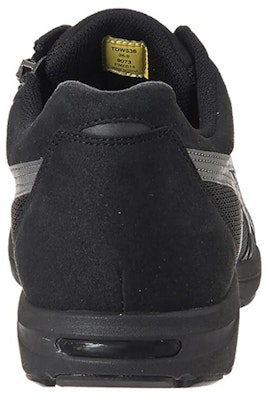 ASICS Hadashi Walker Plus 536 Kasut Lari Hitam TDW536-9073 Lookbook ASICS Hadashi Walker Plus 536 Kasut Lari Hitam TDW536-9073