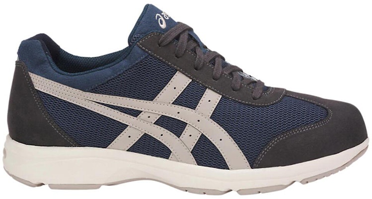 Asics Hadashi Walker Plus 536 (3E寬) 藍色 跑步鞋 Order Asics Hadashi Walker Plus 536 (3E寬) 藍色 跑步鞋