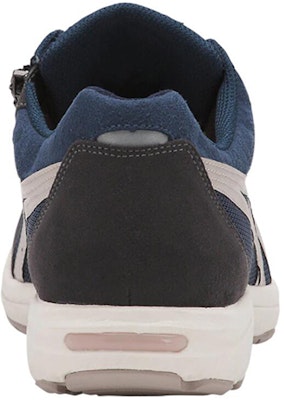 Asics Hadashi Walker Plus 536 (3E寬) 藍色 跑步鞋 Lookbook Asics Hadashi Walker Plus 536 (3E寬) 藍色 跑步鞋