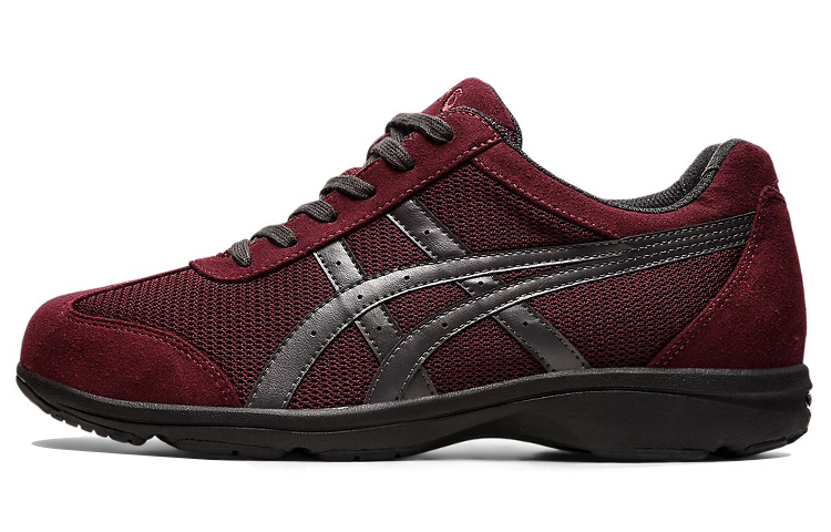 ASICS Hadashi Walker Plus 536 'Burgundy Black' TDW536-501