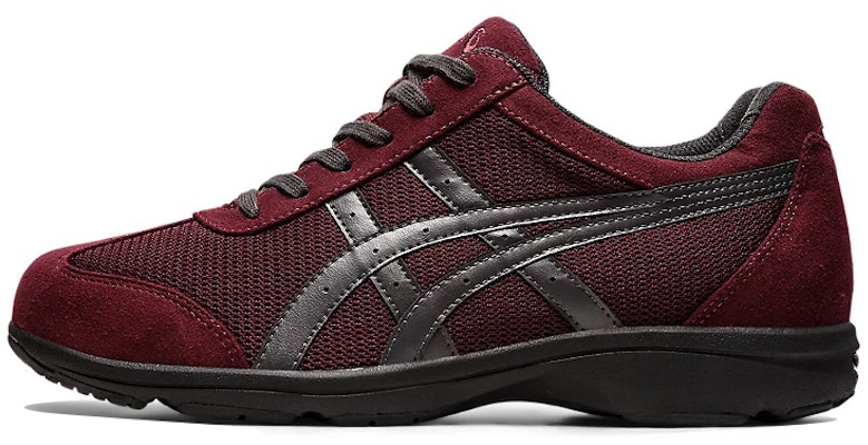ASICS Hadashi Walker Plus 536 'Burgundy Hitam' TDW536-501 Buy ASICS Hadashi Walker Plus 536 'Burgundy Hitam' TDW536-501