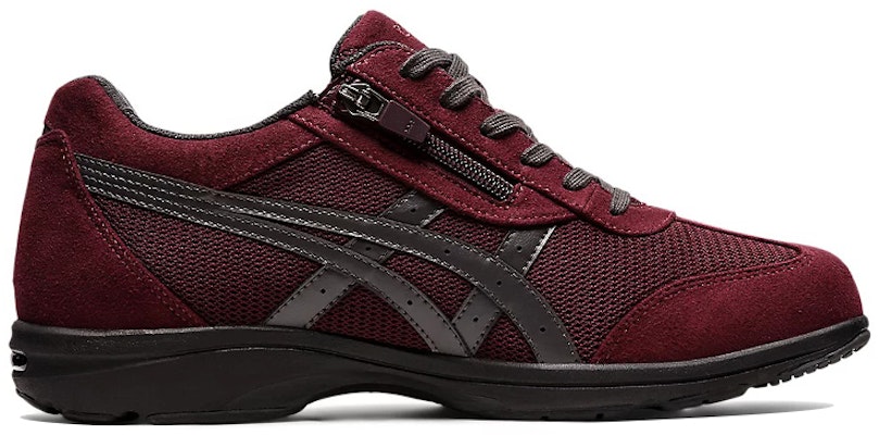 ASICS Hadashi Walker Plus 536 'Burgundy Hitam' TDW536-501 Order ASICS Hadashi Walker Plus 536 'Burgundy Hitam' TDW536-501