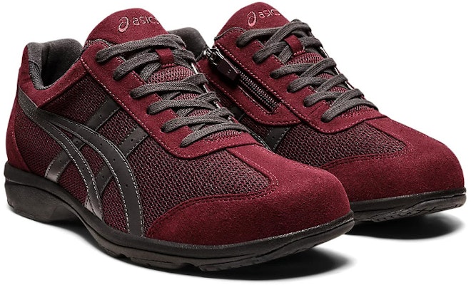 ASICS Hadashi Walker Plus 536 'Burgundy Hitam' TDW536-501 Lookbook ASICS Hadashi Walker Plus 536 'Burgundy Hitam' TDW536-501