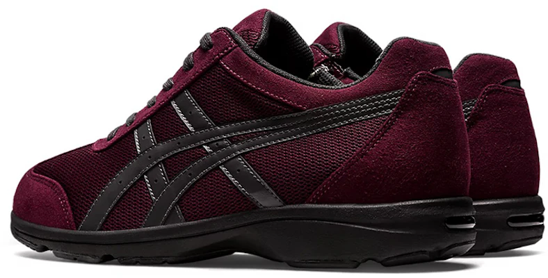 ASICS Hadashi Walker Plus 536 'Burgundy Black' TDW536-501 Shop ASICS Hadashi Walker Plus 536 'Burgundy Black' TDW536-501