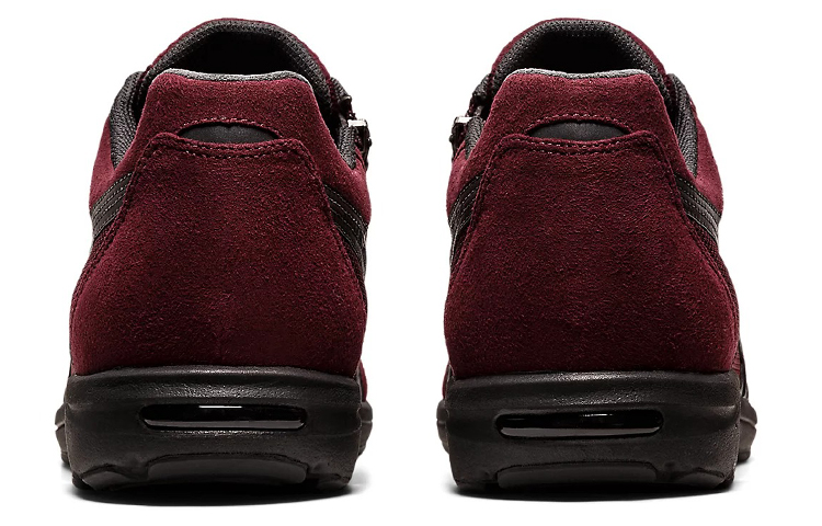 ASICS Hadashi Walker Plus 536 'Burgundy Black' 圖 5