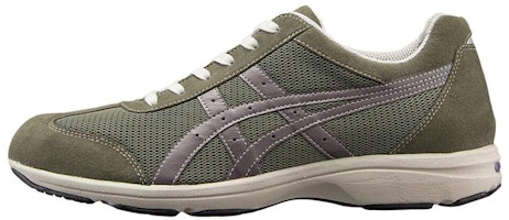 ASICS Hadashi Walker Plus 536 Running Shoes Green TDW536-300 ASICS Hadashi Walker Plus 536 Running Shoes Green TDW536-300