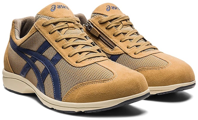 ASICS Hadashi Walker Plus 536 'Khaki Brown Blue' TDW536-200 Lookbook ASICS Hadashi Walker Plus 536 'Khaki Brown Blue' TDW536-200