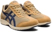 Lookbook ASICS Hadashi Walker Plus 536 'Coklat Khaki Biru' TDW536-200
