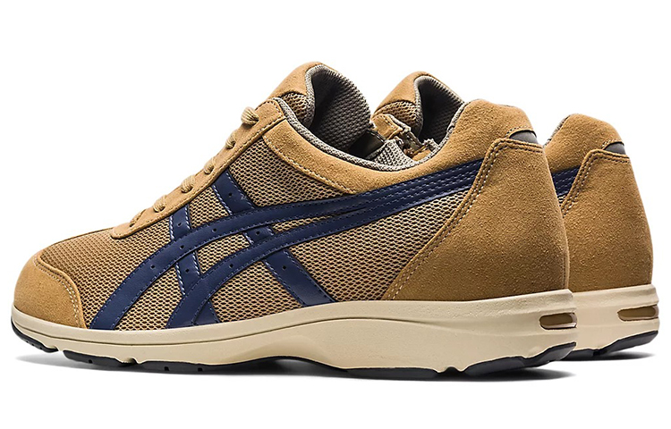 Shop ASICS Hadashi Walker Plus 536 'Khaki Brown Blue' TDW536-200